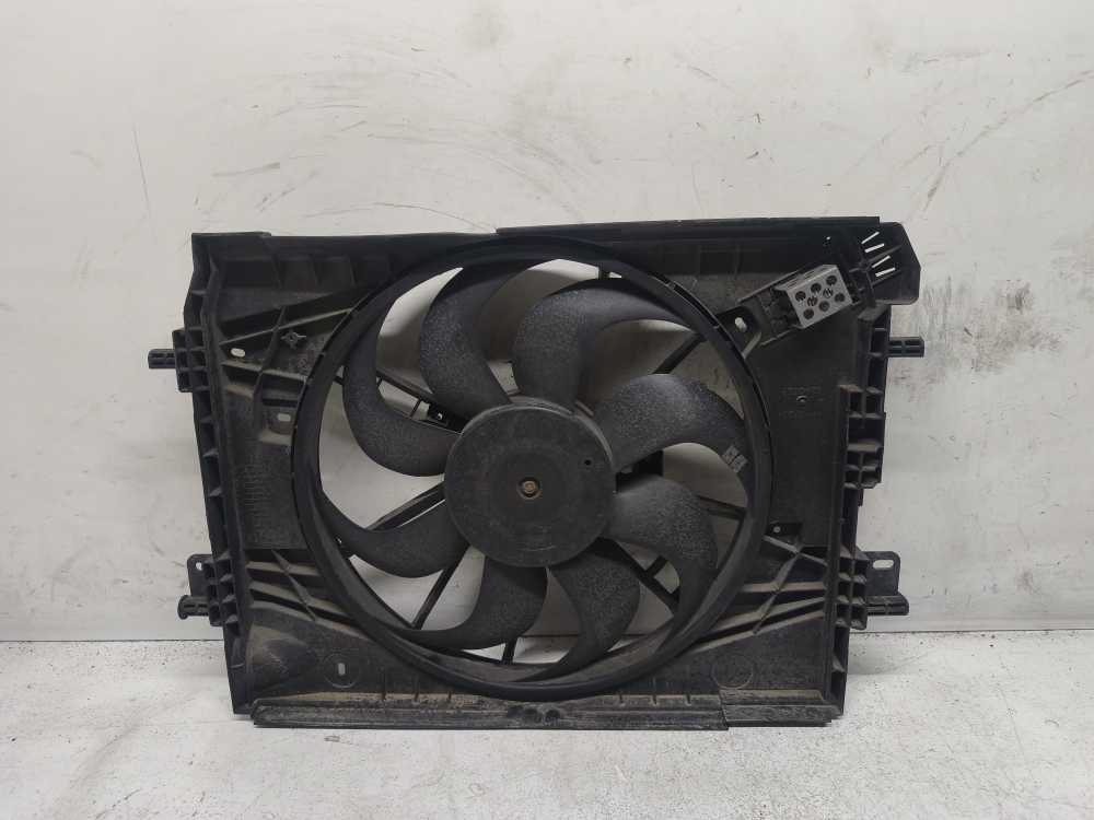 VENTILATEUR DE RADIATEUR RENAULT/DACIA - Vue 3